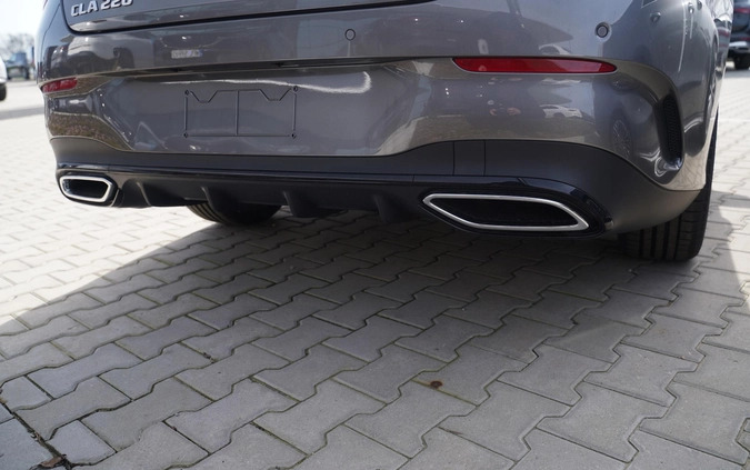 Mercedes-Benz CLA cena 250533 przebieg: 1, rok produkcji 2024 z Wisła małe 326